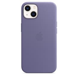 Capa Apple - iPhone 13 - Magsafe - Couro Violeta