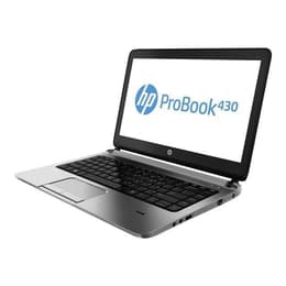 Hp ProBook 430 G1 13-inch (2013) - Core i3-4005U - 8GB - HDD 500 GB AZERTY - Francês