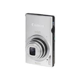 Compacto IXUS 240 HS - Prateado + Canon Canon Zoom Lens 5x 24-120mm f/2.7-5.9 f/2.7-5.9