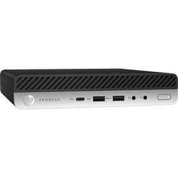 HP ProDesk 600 G3 Mini Core i5-6400T 2.2 - SSD 256 GB - 16GB