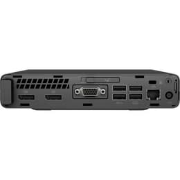 HP ProDesk 600 G3 Mini Core i5-6400T 2.2 - SSD 256 GB - 16GB