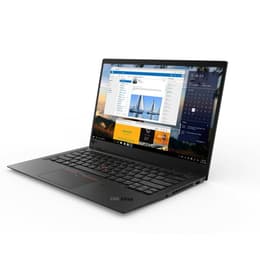 Lenovo ThinkPad X1 Carbon 14-inch (2018) - Core i7 - Gen 8 (U) - 16GB - SSD 2 TB AZERTY - Francês