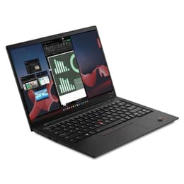 Lenovo ThinkPad X1 Carbon 14-inch (2018) - Core i7 - Gen 8 (U) - 16GB - SSD 2 TB AZERTY - Francês