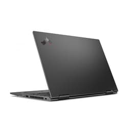 Lenovo ThinkPad X1 Carbon 14-inch (2018) - Core i7 - Gen 8 (U) - 16GB - SSD 2 TB AZERTY - Francês