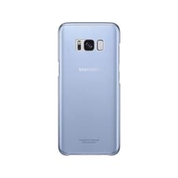 Capa Galaxy S8 - Silicone - Transparente