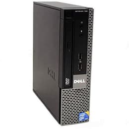 Dell OptiPlex 780 USFF 27" Pentium 3.2 GHz - SSD 960 GB - 8 GB AZERTY