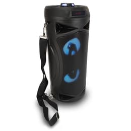 Nomade Party Bazooka Bluetooth Speakers - Preto