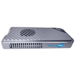 Vultech External SSD RGB Active Cooling Fan 2TB M.2 40Gbps Disco Rígido Externo - SSD 1 TB USB-C