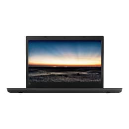 Lenovo ThinkPad L480 14-inch (2018) - Core i3-8130U - 8GB - SSD 256 GB AZERTY - Francês