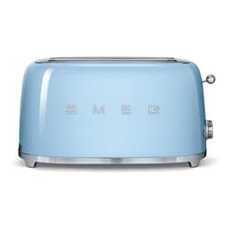 Torradeira Smeg TSF02PBEU 2 compartimentos - Azul