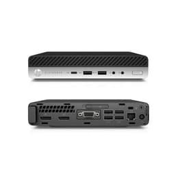 HP EliteDesk 800 G4 Tiny Core i5-8500T 2.1 - SSD 128 GB - 64GB