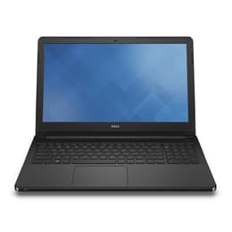 Dell Vostro 15 3568 15-inch (2018) - Core i3-7020U - 16GB - SSD 256 GB AZERTY - Francês