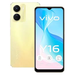 Vivo Y16 128GB - Dourado - Desbloqueado