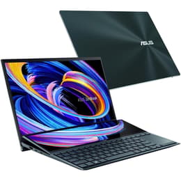 Asus ZenBook Duo 14 UX482EA-HY197T 14-inch (2021) - Core i5 - Gen 11 (G) - 16GB - SSD 512 GB QWERTZ - Alemão