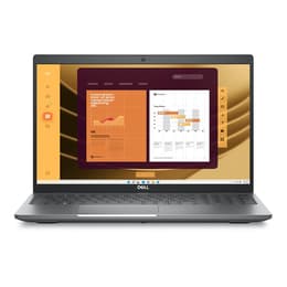 Dell Latitude 5550 15-inch (2024) - Core Ultra 5 135U - 16GB - SSD 512 GB QWERTY - Sueco