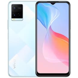 vivo Y21 64GB - Prateado - Desbloqueado - Dual-SIM