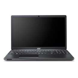 Acer TravelMate TMP255-M 15-inch (2013) - Core i3-4010U - 4GB - HDD 500 GB AZERTY - Francês