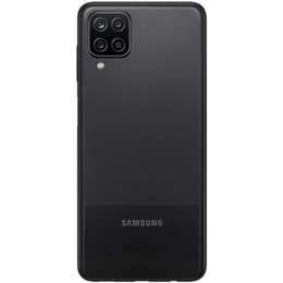 Galaxy A12 32GB - Preto - Desbloqueado