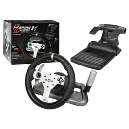 Volante de direcção PC Mad Catz Force Feedback Racing Wheel
