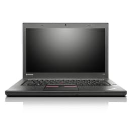 Lenovo ThinkPad T450 14-inch Core i7-5600U - SSD 512 GB - 8GB QWERTY - Inglês