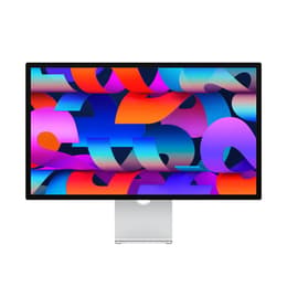 27-inch Apple Studio Display 5120 x 2880 LCD Monitor Cinzento