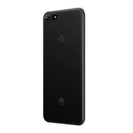 Huawei Y7 (2018) 16GB - Preto - Desbloqueado