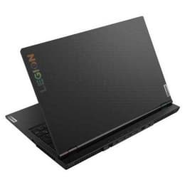 Lenovo Legion 5 15ARH05H 15-inch (2020) - Ryzen 7 - 4000 Series (H) - 16GB - SSD 512 GB QWERTY - Português