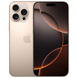 iPhone 16 Pro Max 512GB - Titânio‑Deserto - Desbloqueado