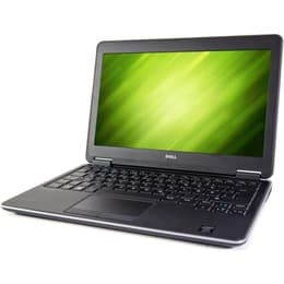 Dell Latitude E7240 12-inch Core i5-4310U - SSD 256 GB - 16GB AZERTY - Francês