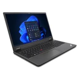 Lenovo ThinkPad P16 G2 16-inch (2023) - Core i9 - Gen 13 (HX) - 32GB - SSD 1 TB AZERTY - Francês