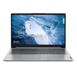 Lenovo IdeaPad 1 15IJL7 15-inch (2019) - Celeron N4500 - 8GB - SSD 128 GB AZERTY - Francês