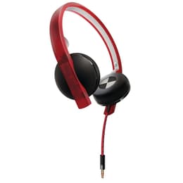 O'Neill SHO4200RW/10 redutor de ruído Auscultador- - Vermelho