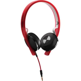 O'Neill SHO4200RW/10 redutor de ruído Auscultador- com fios (sector) - Vermelho