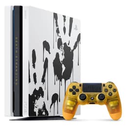 PlayStation 4 Pro Limited Edition Death Stranding PS4 Pro Bundle