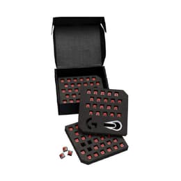 Logitech Teclado QWERTY GX Red Linear