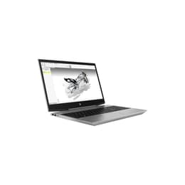 HP ZBook 15V G5 15-inch (2018) - Core i5-8300H - 8GB - SSD 256 GB AZERTY - Francês