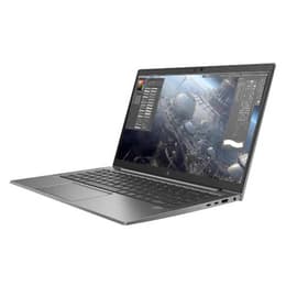 HP Zbook Firefly 14 G8 14-inch (2021) - Core i5 - Gen 11 (G) - 8GB - SSD 256 GB QWERTY - Inglês