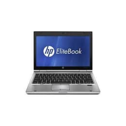 Hp EliteBook 2560p 12-inch (2008) - Core i5-2520M - 4GB - SSD 128 GB AZERTY - Francês