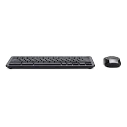 Acer Teclado QWERTY Sueco Sem fios Chrome Combo