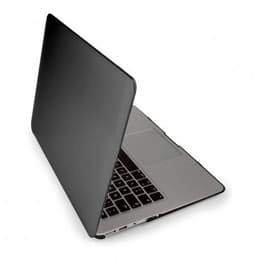 Capa MacBook Air 13" (2010-2017) - Silicone - Preto