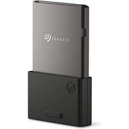 Seagate Storage Expansion Disco Rígido Externo - SSD 1 TB USB 3.2