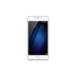Meizu M3S 32GB - Prateado - Desbloqueado