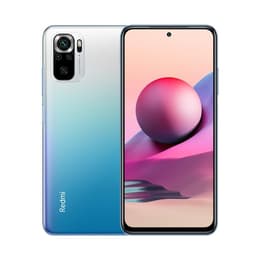 Xiaomi Redmi Note 10S 128GB - Azul - Desbloqueado - Dual-SIM