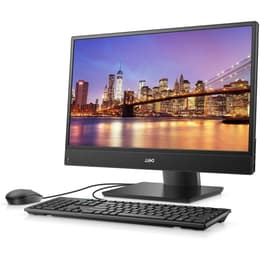 Dell OptiPlex 5270 AIO 21" Core i5 3 GHz - SSD 256 GB - 8GB AZERTY - Francês