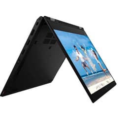 Lenovo ThinkPad L13 13-inch (2020) - Core i5-1135G7﻿ - 8GB - SSD 256 GB AZERTY - Francês