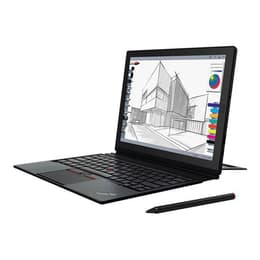 Lenovo ThinkPad X1 Carbon G7 12-inch Core i7-7Y75 - SSD 256 GB - 8GB AZERTY - Francês