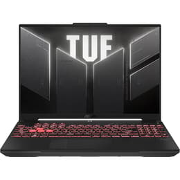 Asus TUF Gaming A16 FA607PI-QT015W 16-inch (2023) - Ryzen 9 - 7000 Series (HX) - 16GB - SSD 512 GB AZERTY - Francês
