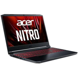 Acer Nitro 5 AN517-54-7235 17-inch - Core i7-11800H - 16GB 512GB NVIDIA GeForce RTX 3070 AZERTY - Francês