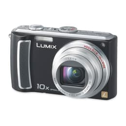Compacto Lumix DMC-TZ5 - Preto + Panasonic Leica DC Vario-Elmar f/3.3-4.9 28-280mm MEGA O.I.S f/3.3-4.9