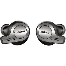 Jabra Elite 65T Earbud Bluetooth Earphones - Cinzento/Preto